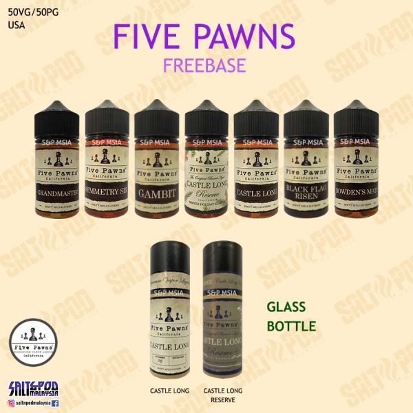 FBSE : FIVE PAWNS 15
