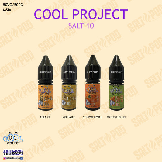 SlT : COOL PROJECT 10