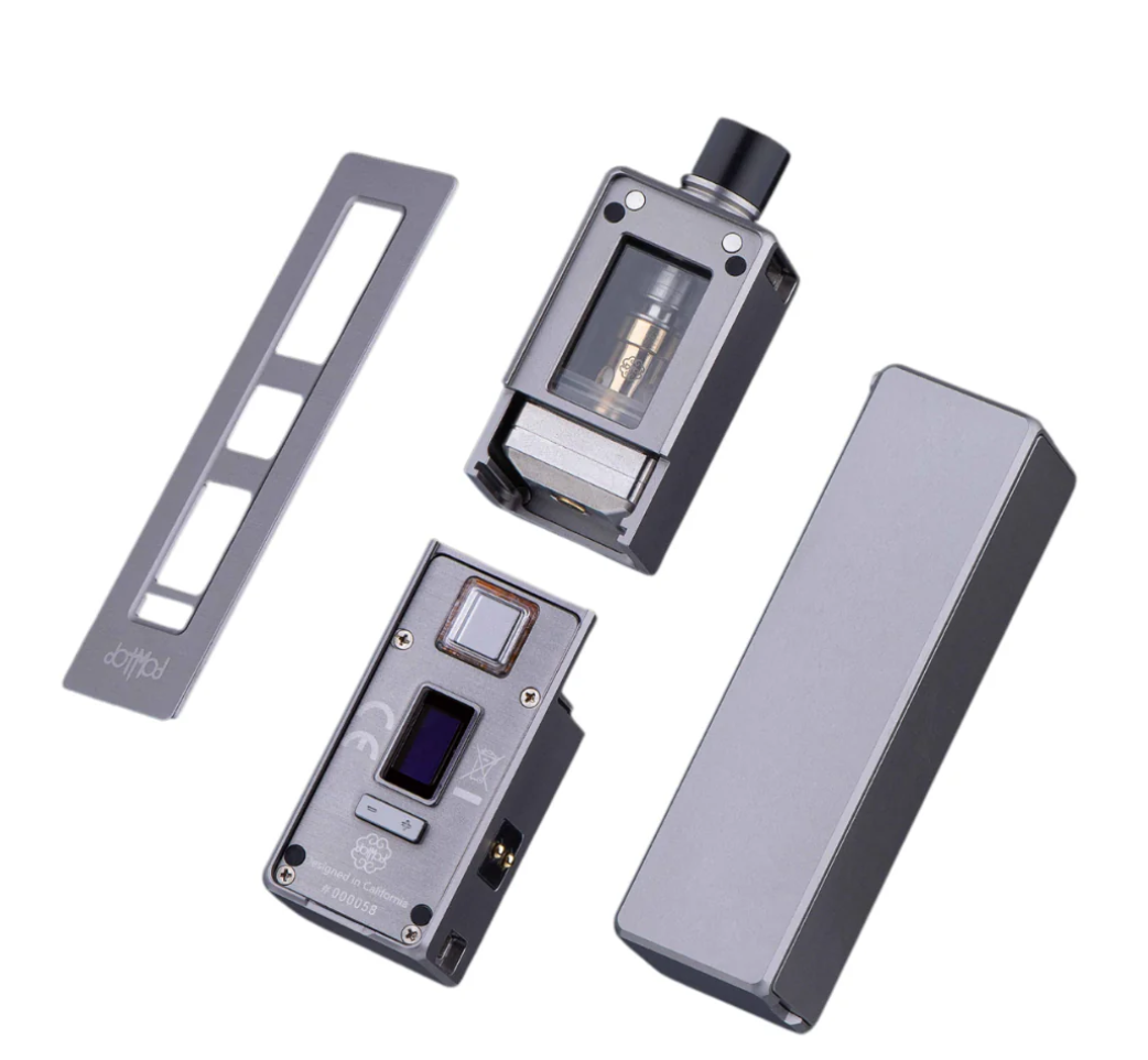 DOTMOD : DOTAIO X 60W Essential Kit Pod Mod