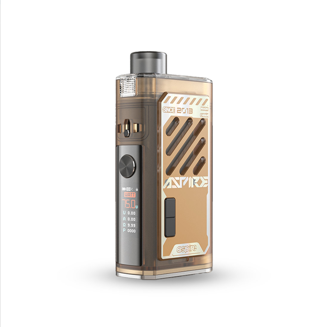 ASPIRE : CLOUDFLASK X 75W ( External Battery )