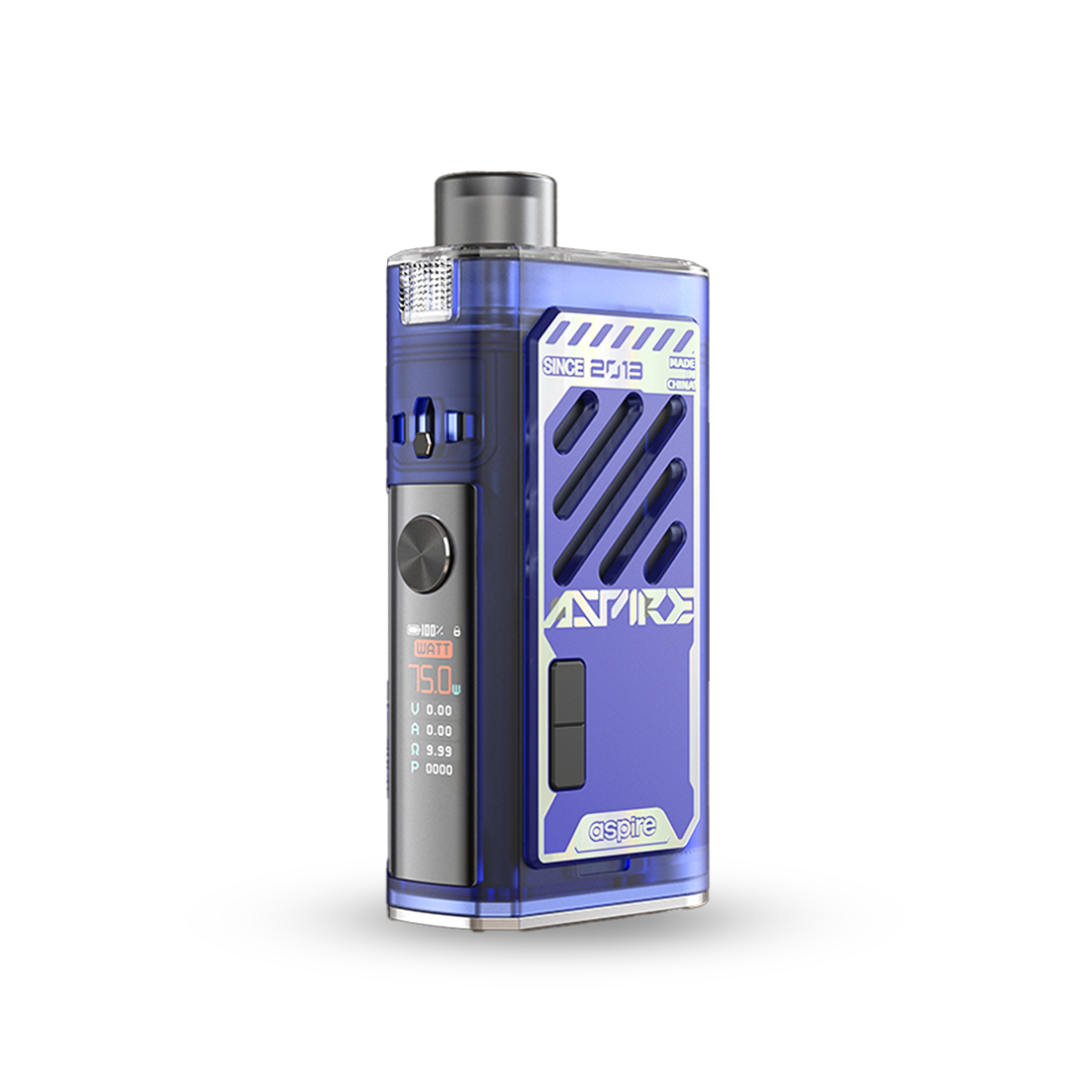 ASPIRE : CLOUDFLASK X 75W ( External Battery )