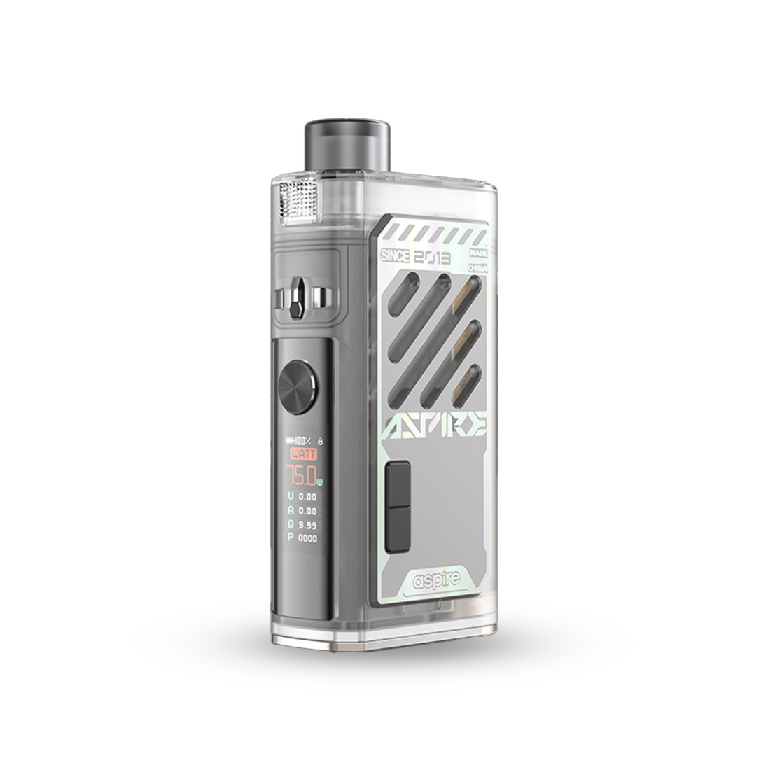 ASPIRE : CLOUDFLASK X 75W ( External Battery )