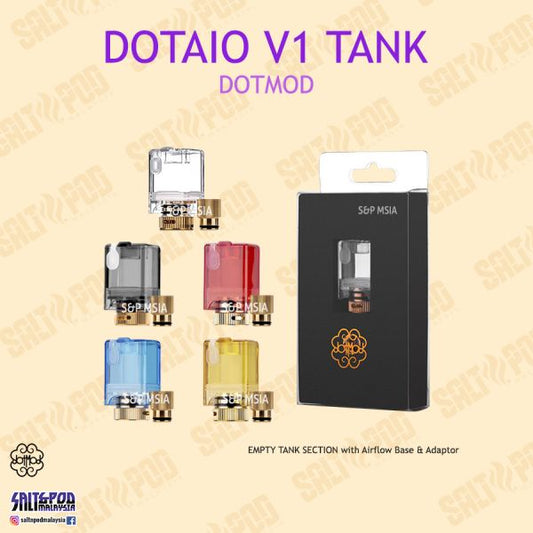 DOTMOD : DOTAIO V1 TANK