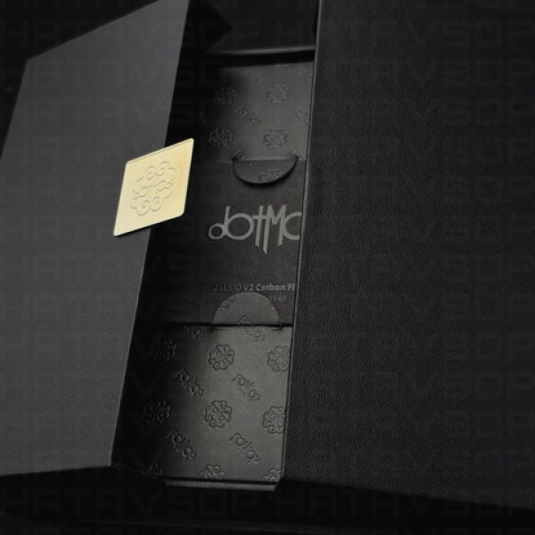 DOTMOD : DOTAIO V2 CARBON FIBER G10 LIMITED EDITION