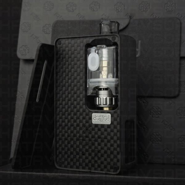 DOTMOD : DOTAIO V2 CARBON FIBER G10 LIMITED EDITION