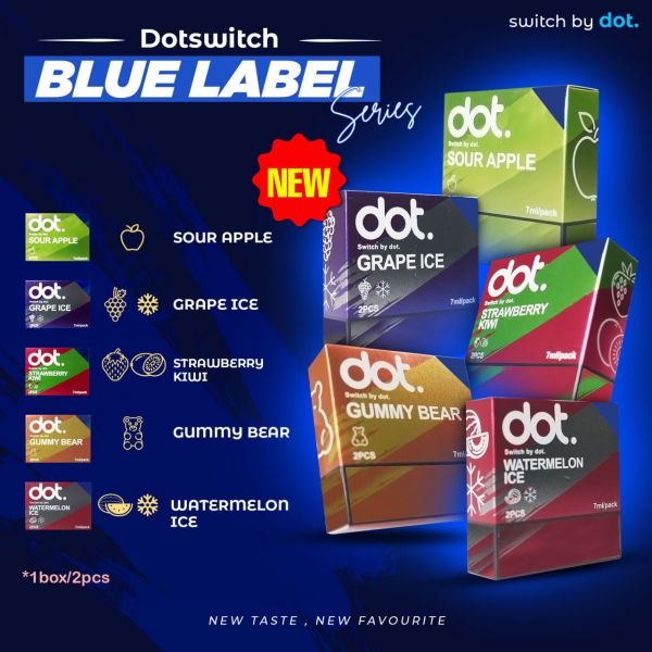 DOTMOD : DOTSWITCH DISPOSABLE
