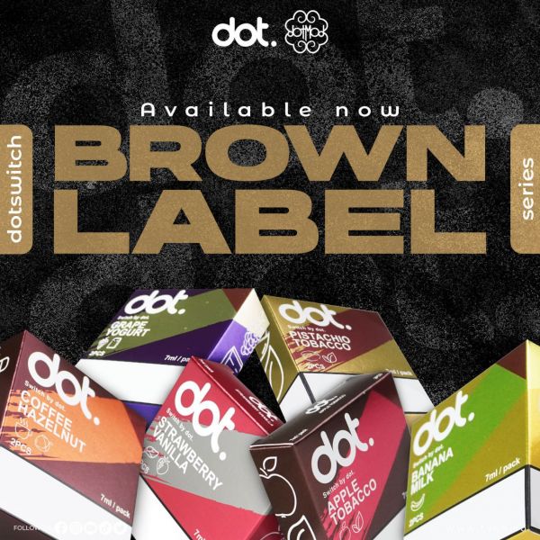 DOTMOD : DOTSWITCH DISPOSABLE