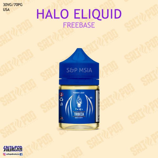 FREEBASE : HALO ELIQUID 60ML