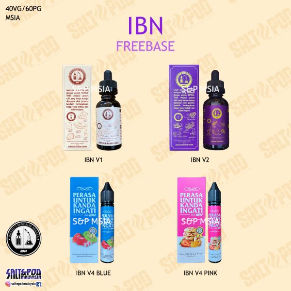 FBSE : IBN 30/ IBN V1 / IBN V2 / IBN BLUE / IBN PINK