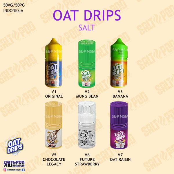 SlT : JVS OAT DRIPS 30