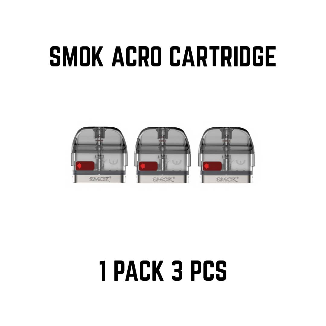 SMOK : ACRO CARTRIDGE