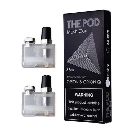 THE POD : MESH COIL