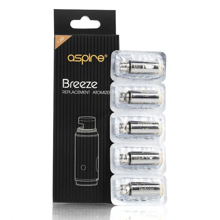 ASPIRE : BREEZE 2 COILS
