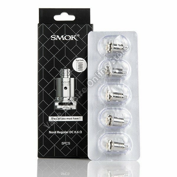 SMOK : NORD : REPLACEMENT COILS