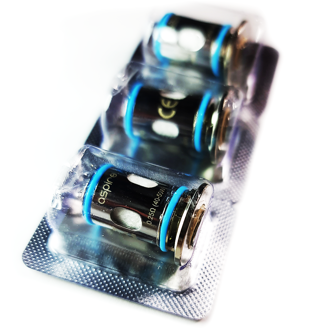 ASPIRE : CLOUDFLASK COIL CLOUDFLASK S OCC CLOUDFLASK 3