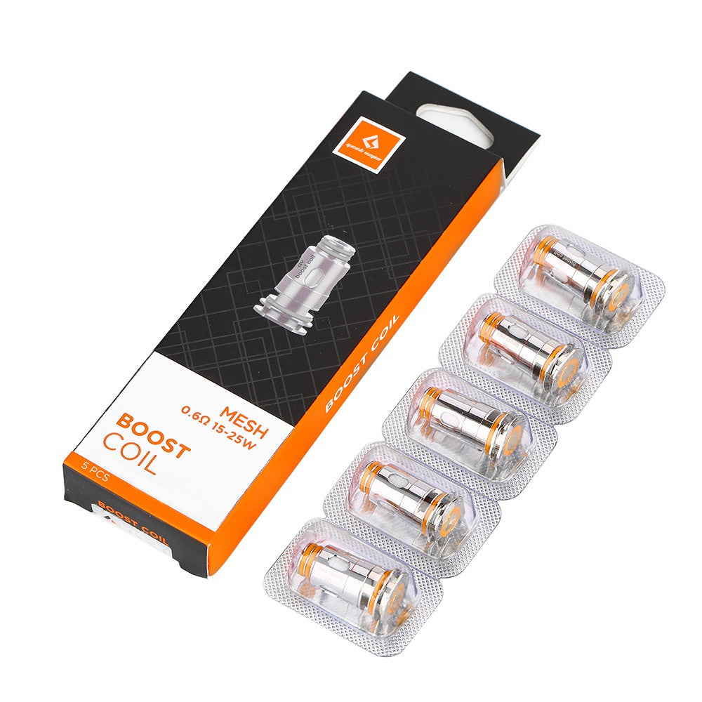 GEEK VAPE : AEGIS BOOST REPLACEMENT COIL