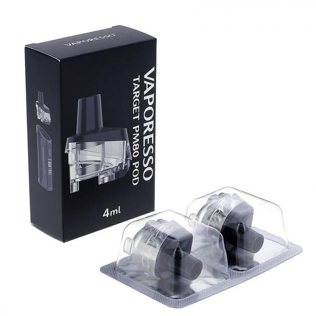VAPORESSO : TARGET PM80 : CARTRIDGE
