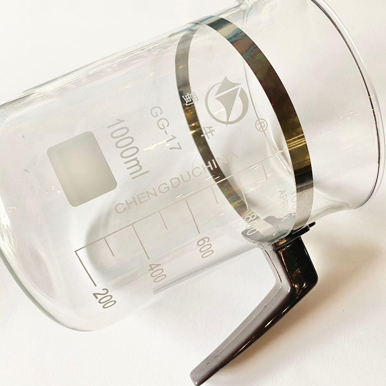 SHUNIU : LAB TOOL : GLASS BEAKER