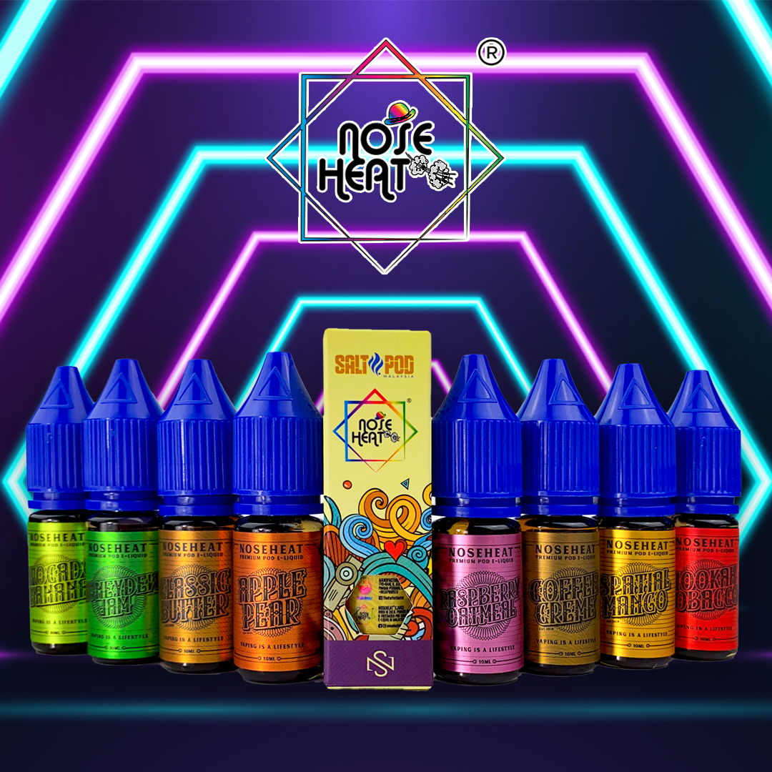 SlT : NOSE HEAT SALT 10