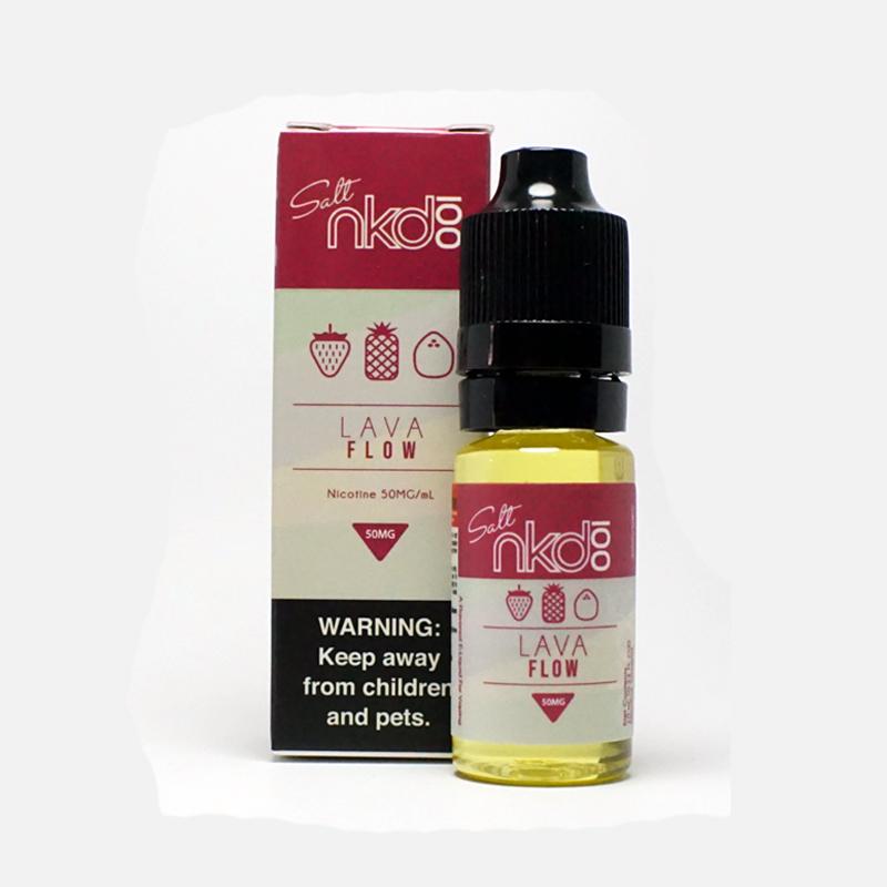 NAKED 100 SALT 10ML