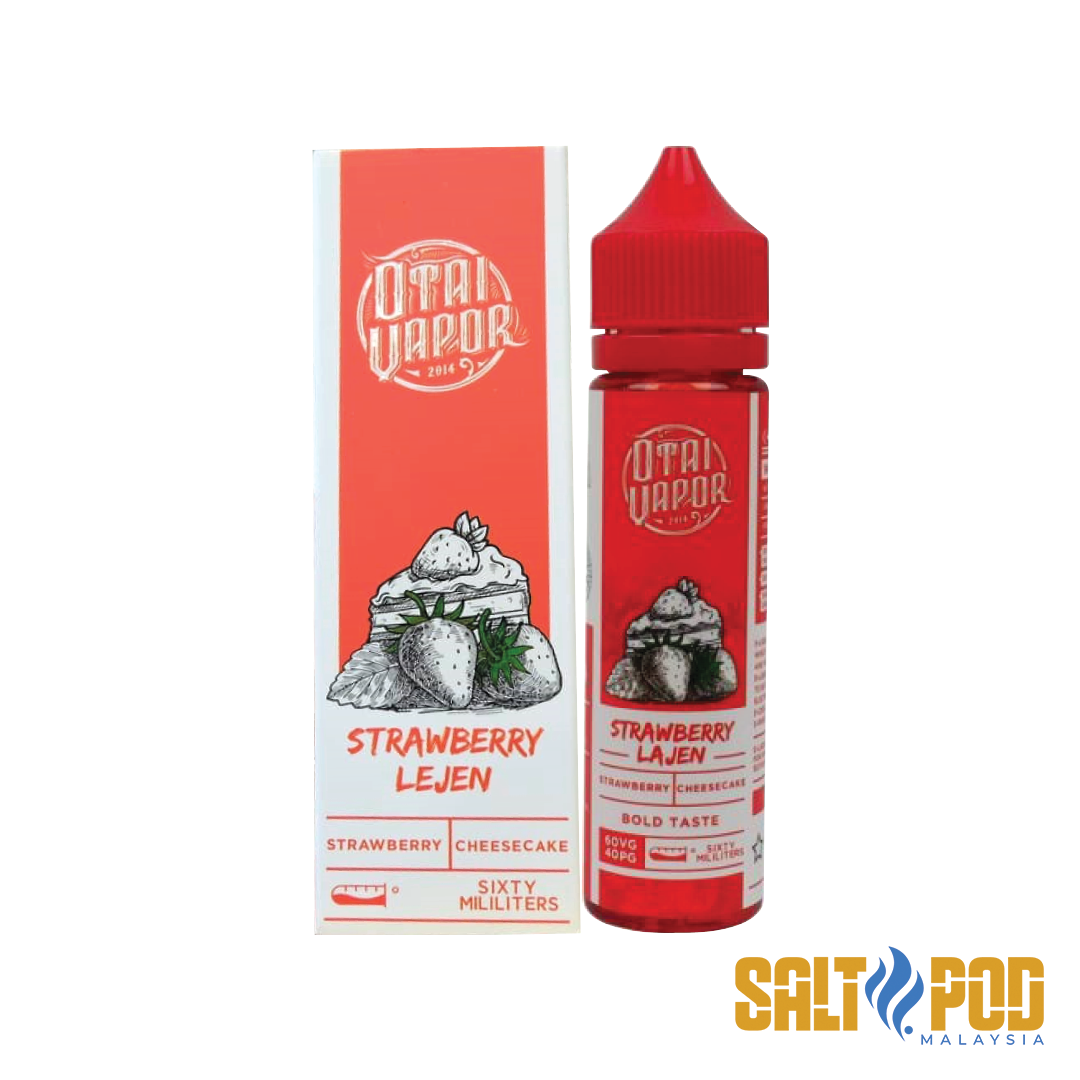 FBSE : OTAI VPOR STRAWBERRY LEJEN 60