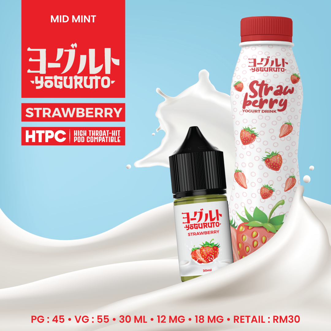 FBSE : YOGURUTO HTPC 30