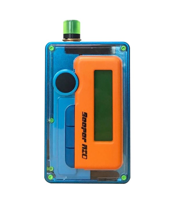 WIZVAPOR BEEPER AIO 80W (No Battery Included)