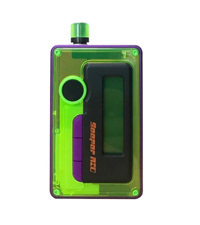 WIZVAPOR BEEPER AIO 80W (No Battery Included)