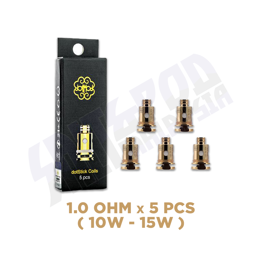 DOTMOD : DOTSTICK COIL