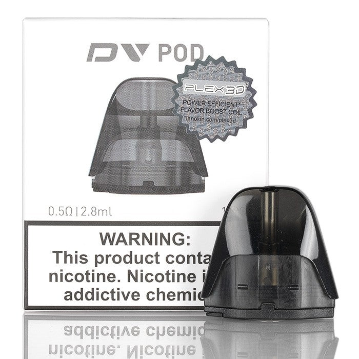 INNOKIN : DV POD : REPLACEMENT CATRIDGE