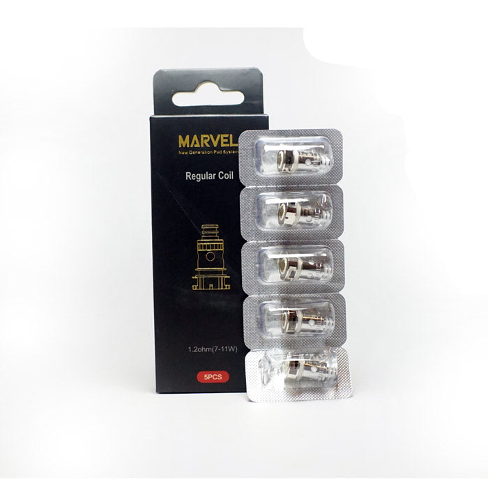 HOTCIG : MARVEL V1 / V2 : REPLACEMENT COIL