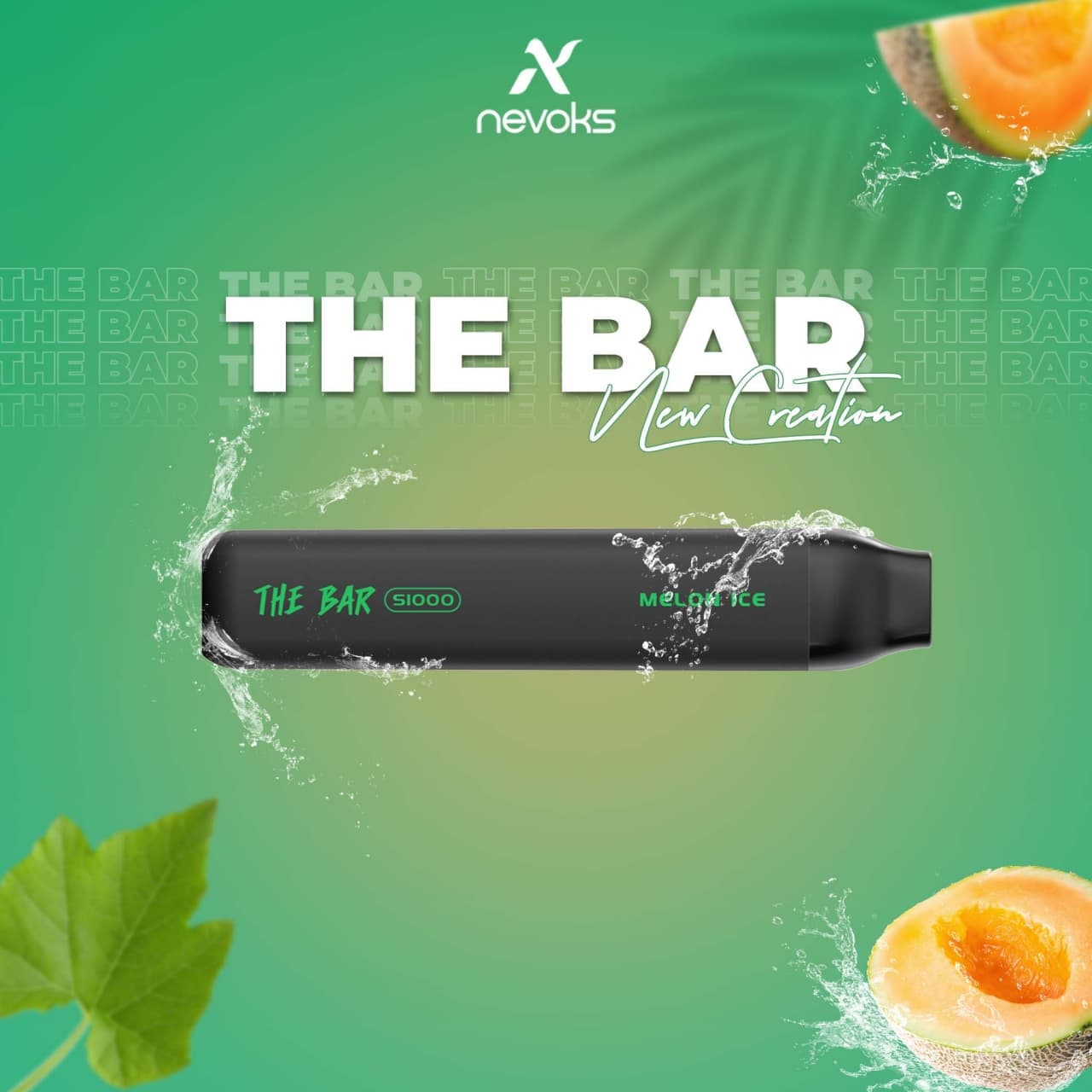 NEVOKS : THE BAR S1000 Disposable