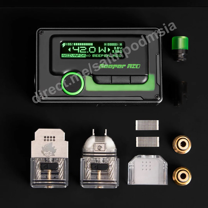 WIZVVAPOR BEEPER AIO 80W