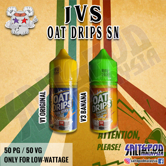 SlT : JVS OAT DRIPS 30