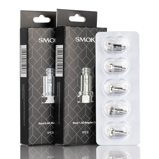 SMOK : NORD : REPLACEMENT COILS