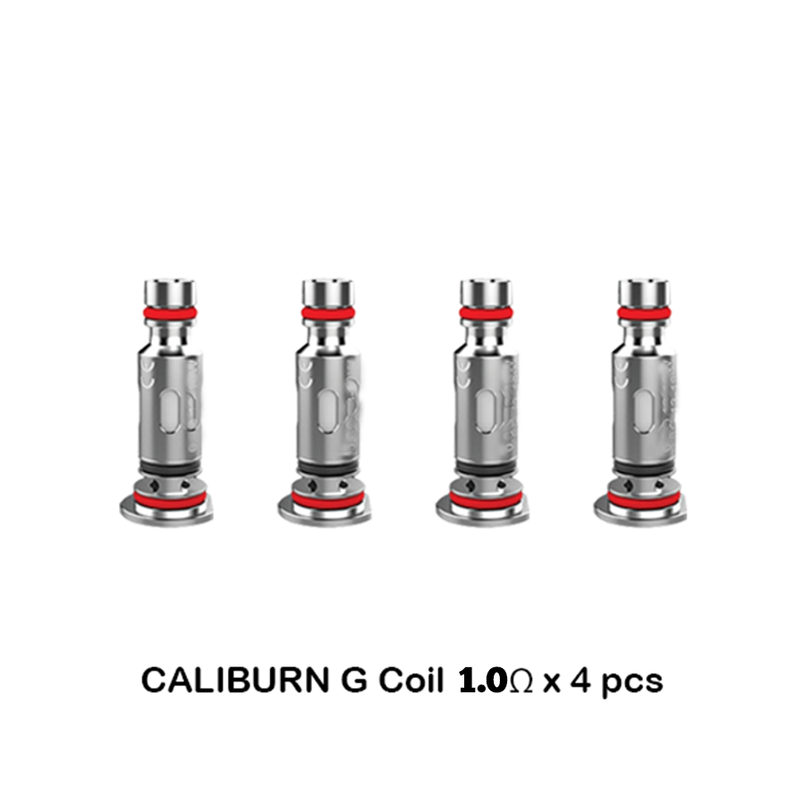 UWELL : CALIBURN G COIL KOKO PRIME COIL G2 COIL