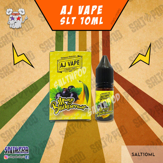 SALT : AJ VAPE 10ML