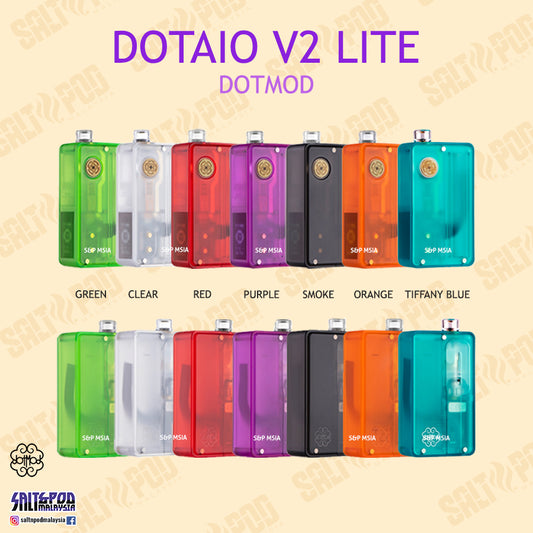 DOTMOD : DOTAIO V2 LITE 75W DOTMOD AIO V2 LITE