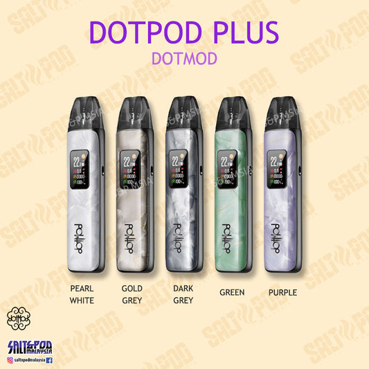DOTMOD : DOTPOD PLUS 35W POD 1500 mAh