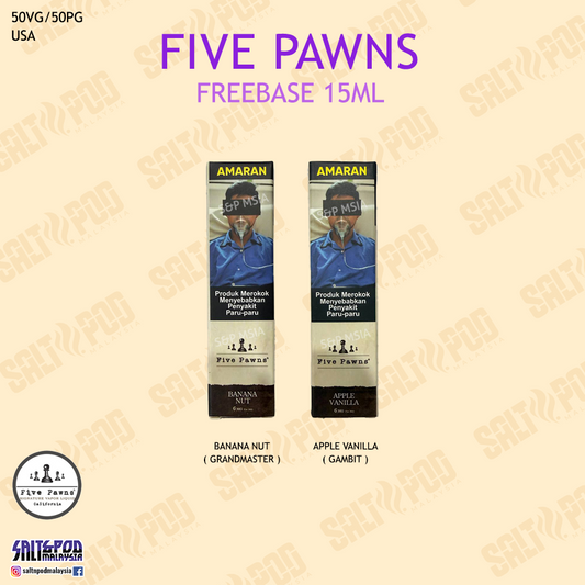 FBSE : FIVE PAWNS 15 & 60