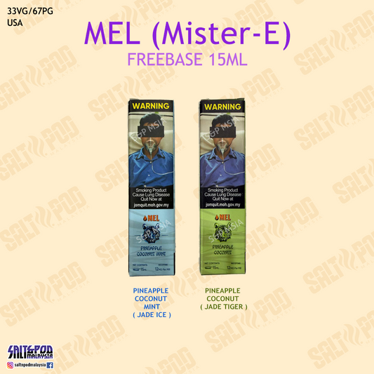 FBSE : MEL MISTER E JADE 15ML