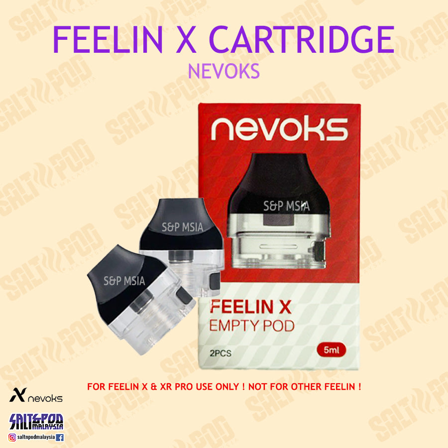 NEVOKS : FEELIN XR PRO 60W