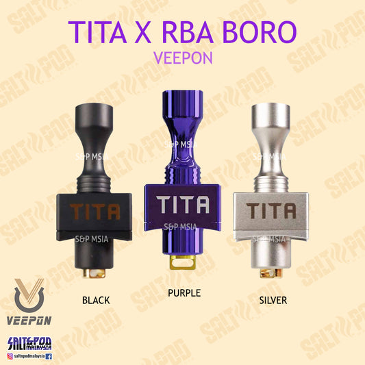 VEEPON : TITA X RBA BORO BRIDGE