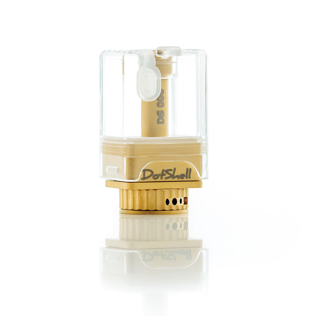 ATMIZOO : DOTSHELL RTA DOTSHELL RBA DOTAIO – Salt & Pod Malaysia