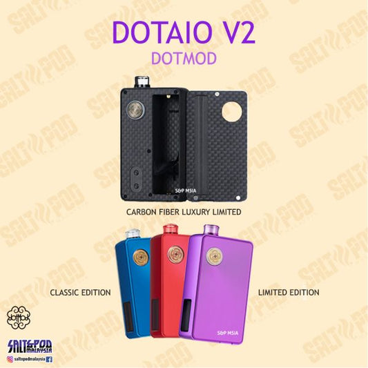 DOTMOD : DOTAIO V2 75W