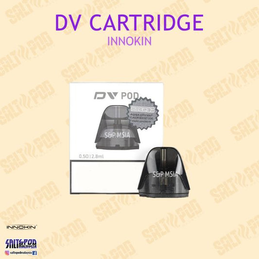 INNOKIN : DV POD : REPLACEMENT CATRIDGE