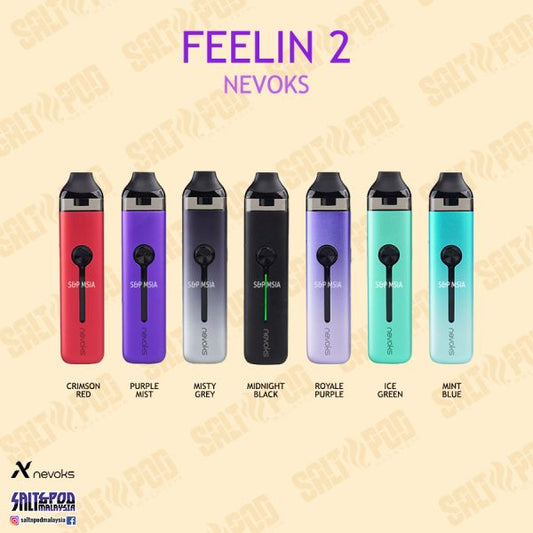nevoks feelin 2