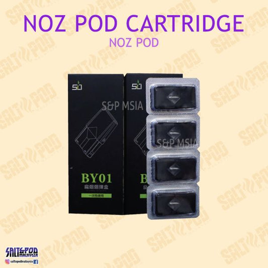 NOZ POD : REPLACEMENT POD CARTRIDGE