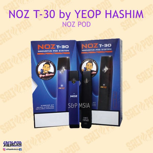 NOZ POD by YEOP HASHIM