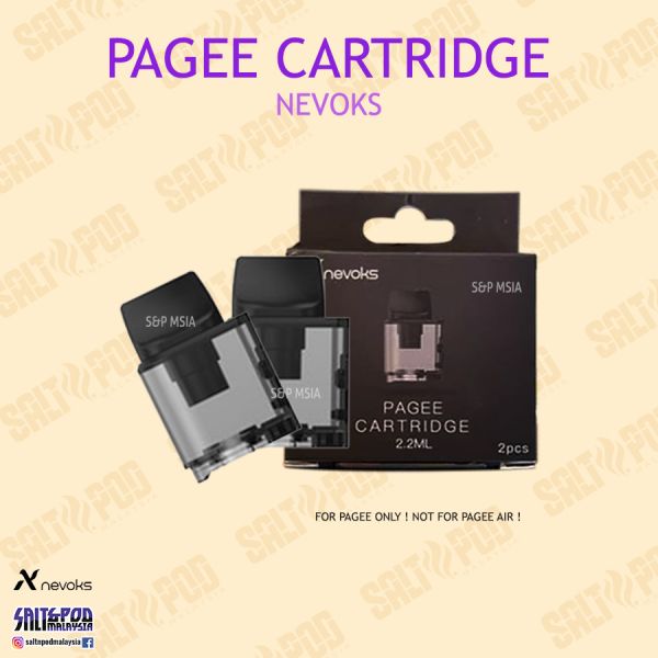 NEVOKS : Feelin Cartridge / Pagee Cartridge / Feelin C1 Cartridge / Fe S&P MY NEVOKS : Feelin Cartridge / Pagee Cartridge / Feelin C1 Cartridge / Fe S&P MY